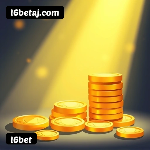 Bônus e promoções l6bet