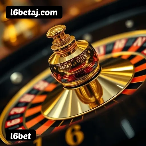 Logo da l6bet